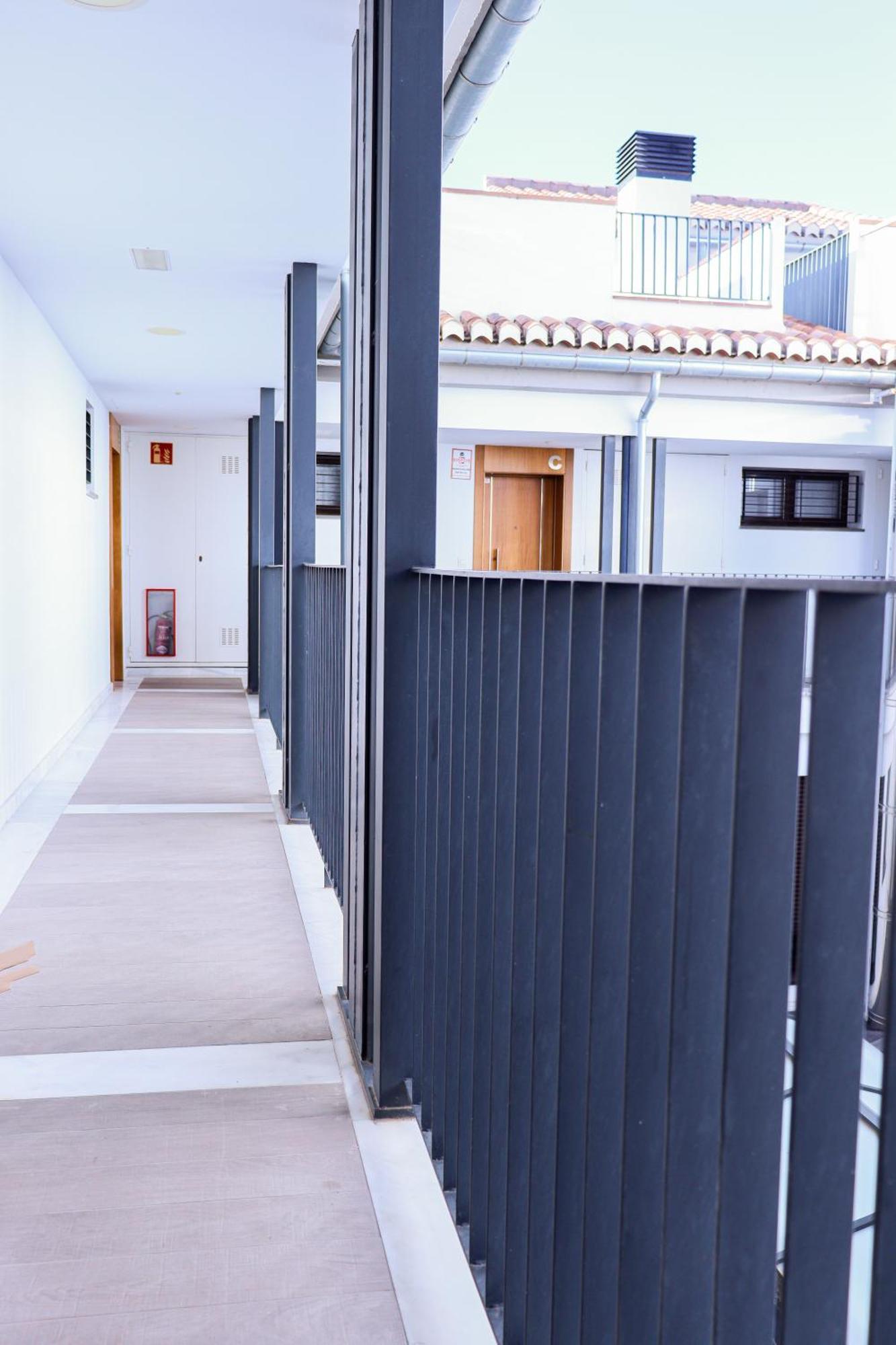Mexuear Homes San Matias Apartamento Granada